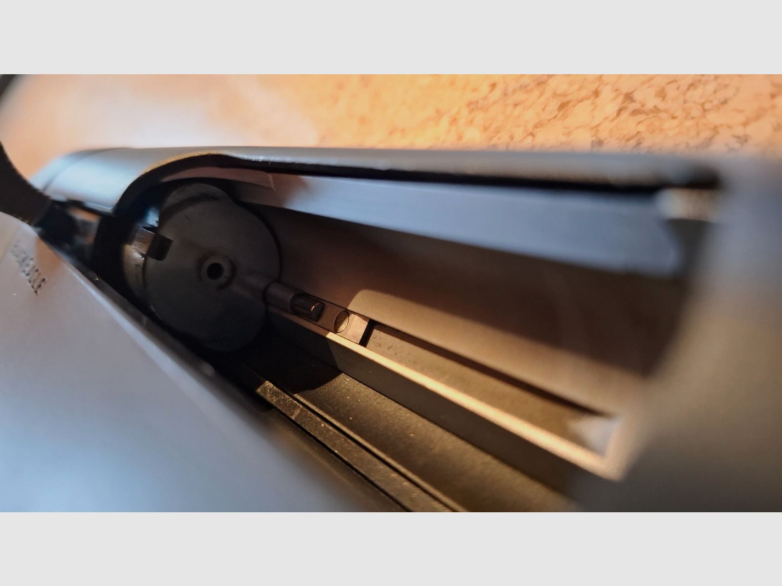 Benelli Black Eagle 12/76 71cm LL