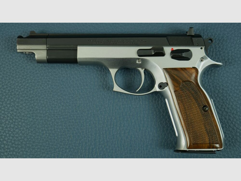 Tanfoglio Mod. TA 90 mit Laufgewicht 9mmLuger