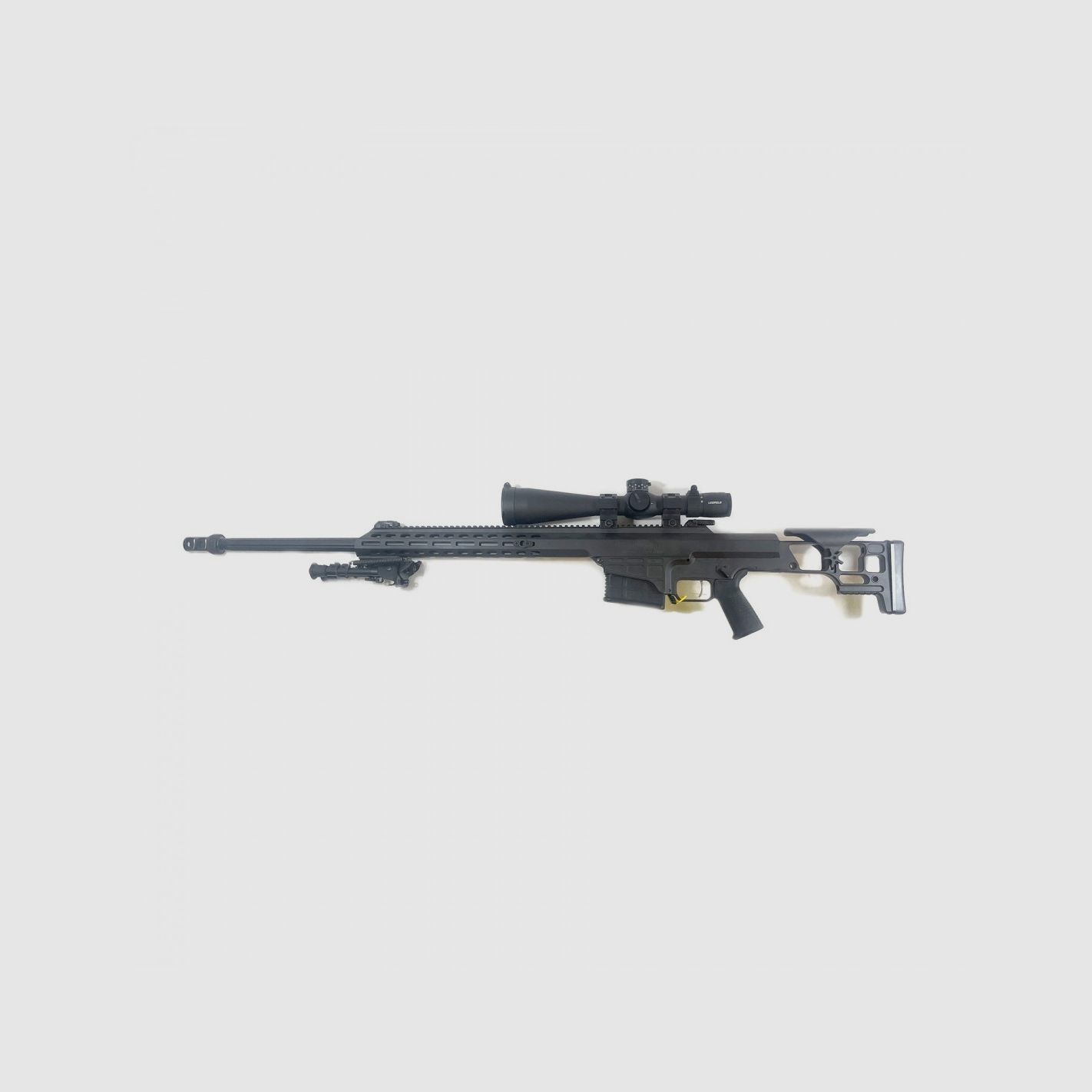 Barrett MRAD SMR Kal. 338 Lapua Magnum, Bild 5 von 11