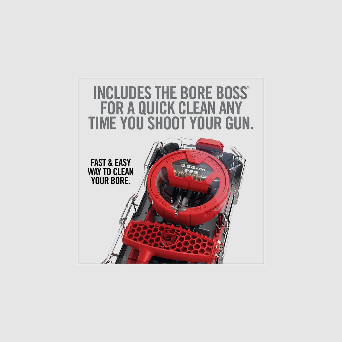 GUN BOSS MULTI-KIT Cleaning Set - .223/5.56MM, image 4 of 6