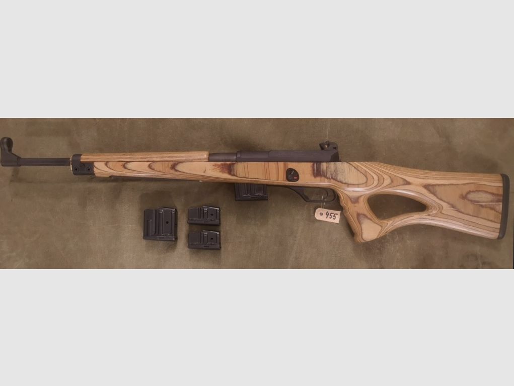 Heckler & Koch HK SL6