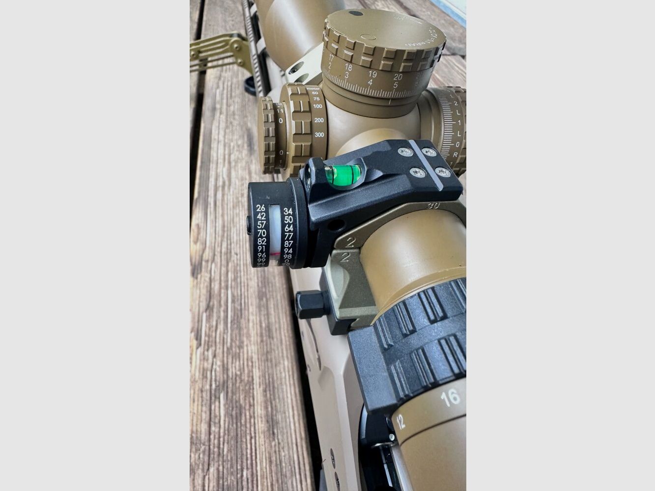 Voere Kufstein X3 gen2 mit Steiner M7xi 4-28x56 und Zweibein .338LapuaMag