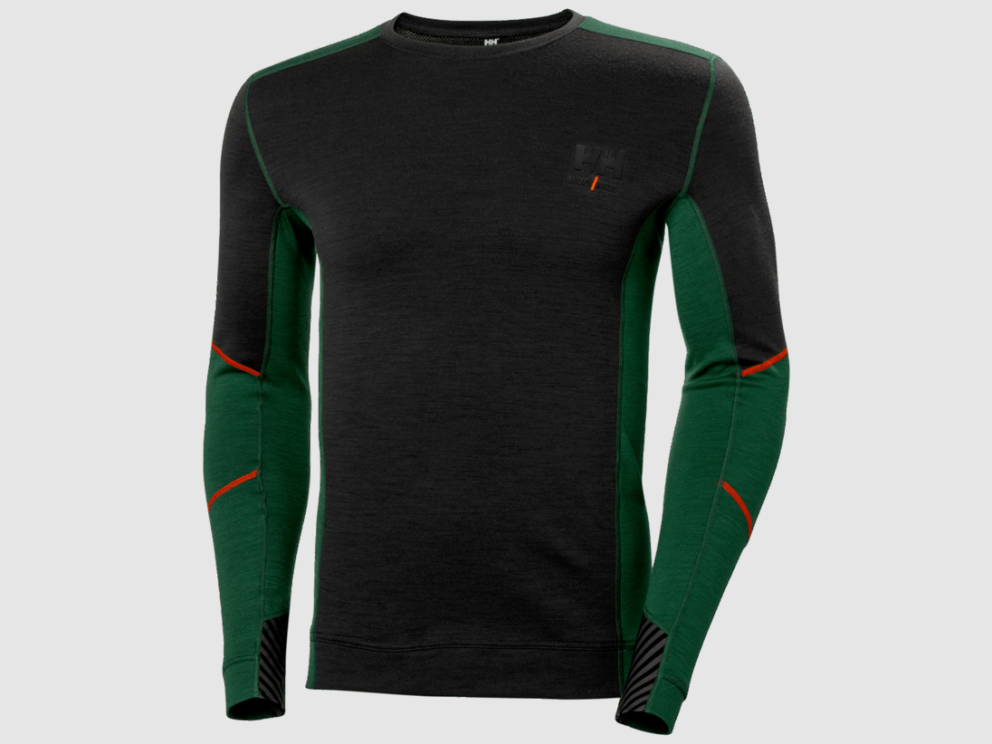 Helly Hansen Merinowolle Unterhemd