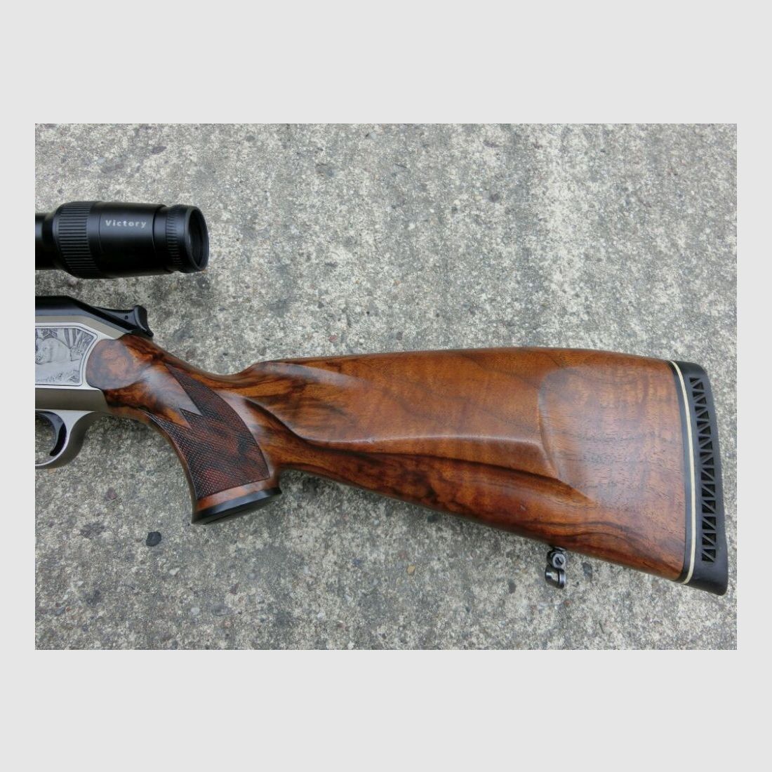 Blaser R 93 Lusso