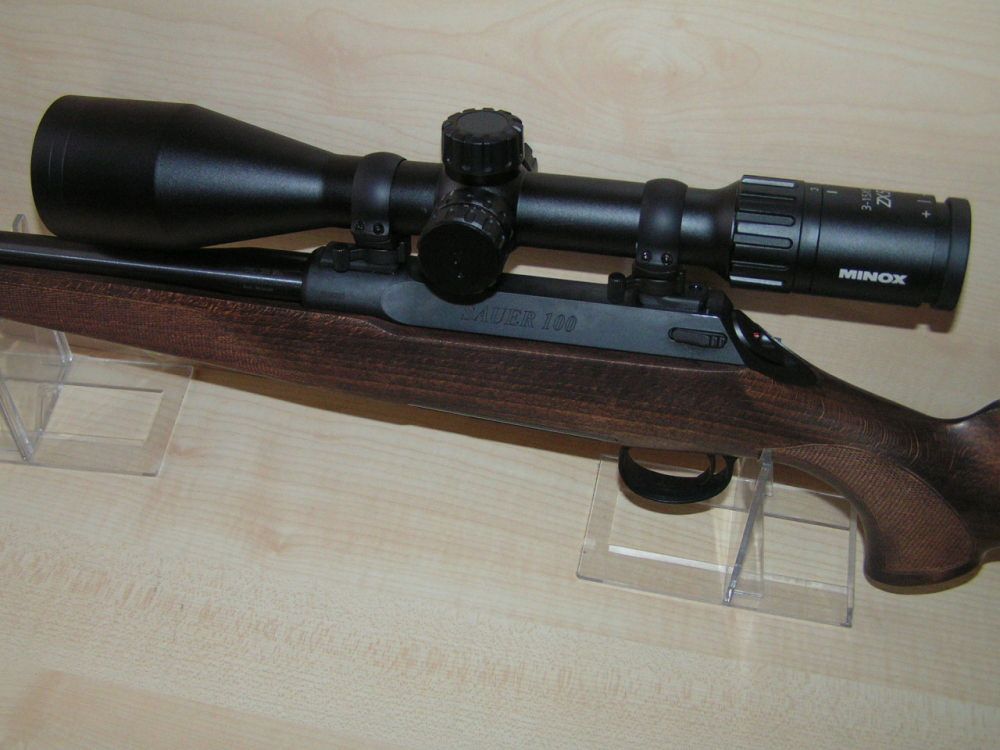 Sauer & Sohn 100 Classic