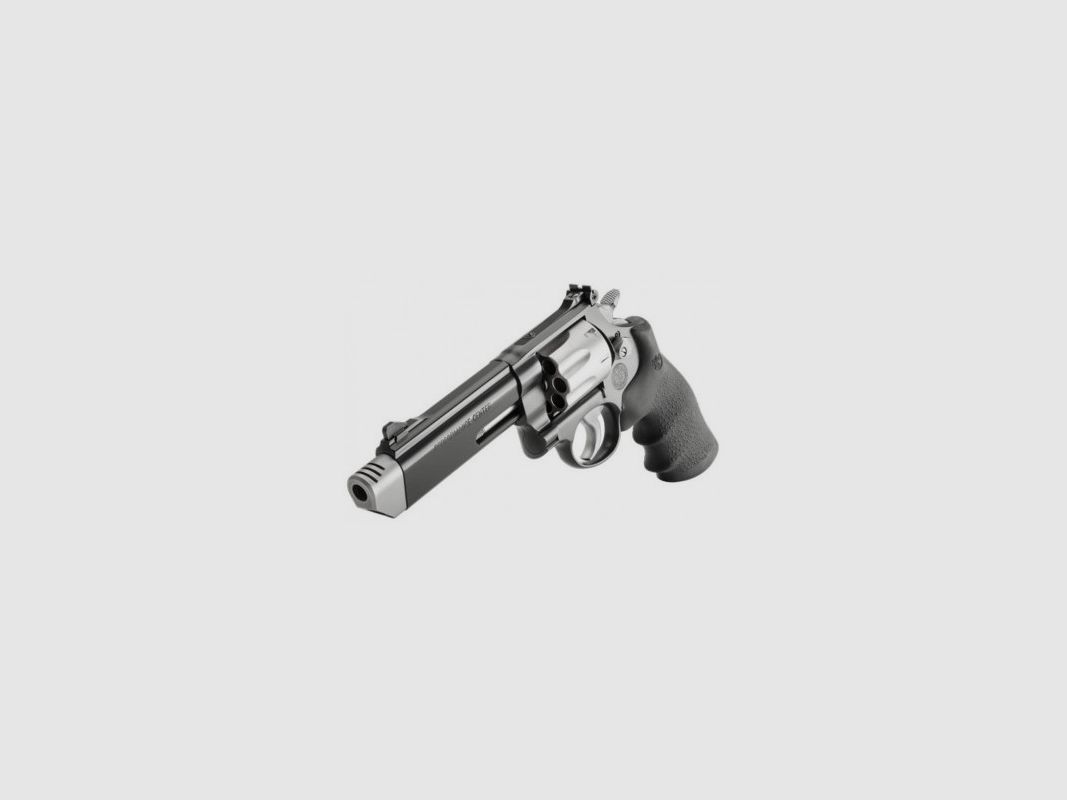 Revolver Smith & Wesson 627 V-Comp 5" - 357 Mag., Bild 4 von 7