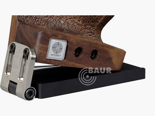 Placa de soporte STEYR para pistolas de aire
