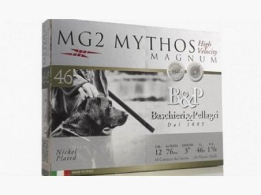BASCHIERI & P. MG2 MYTHOS MAG.46 Kal.12 pb.3