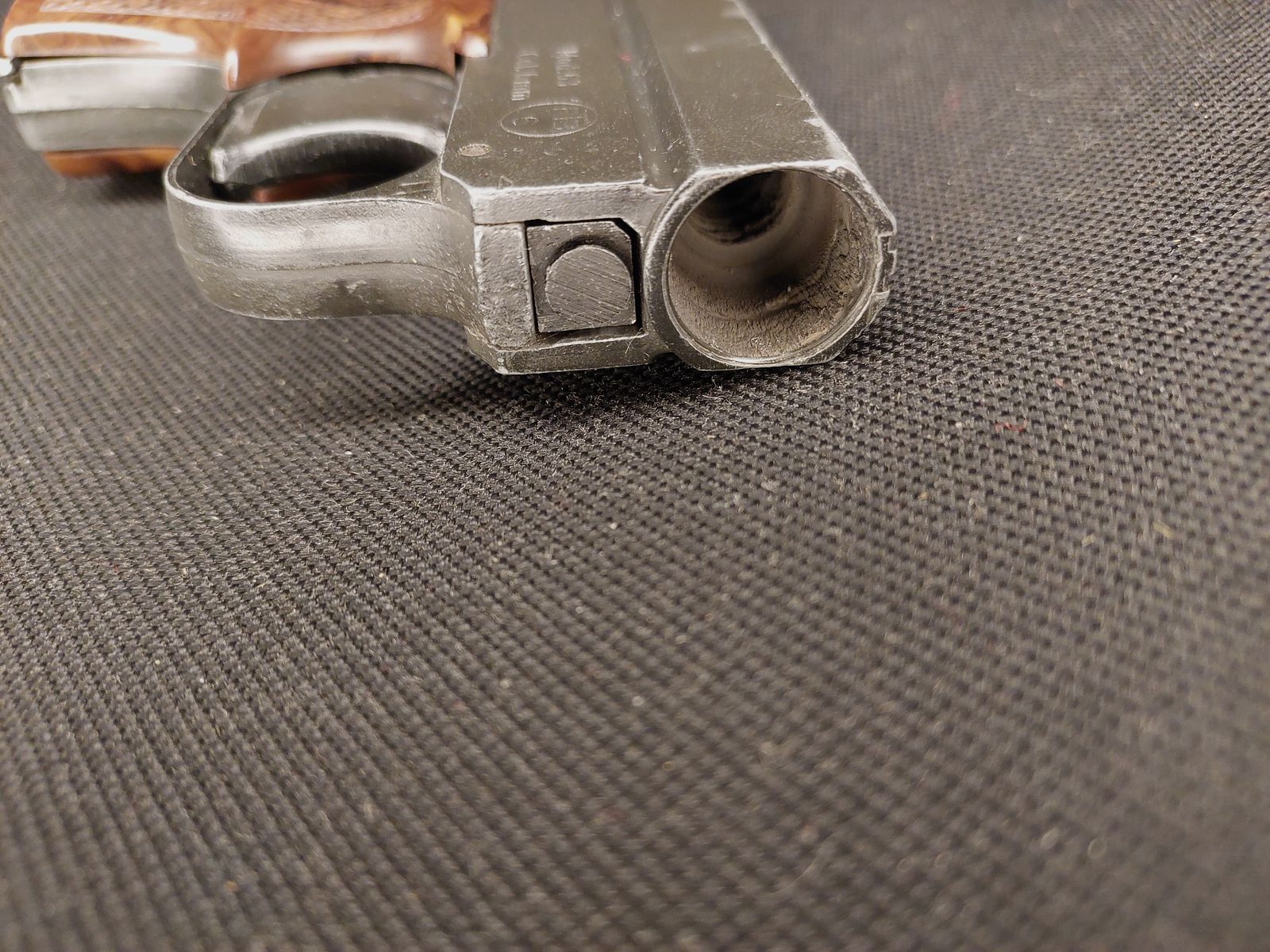 Em-GE Model 63 w kalibrze 6 mm Flobert Knall (PTB 6)