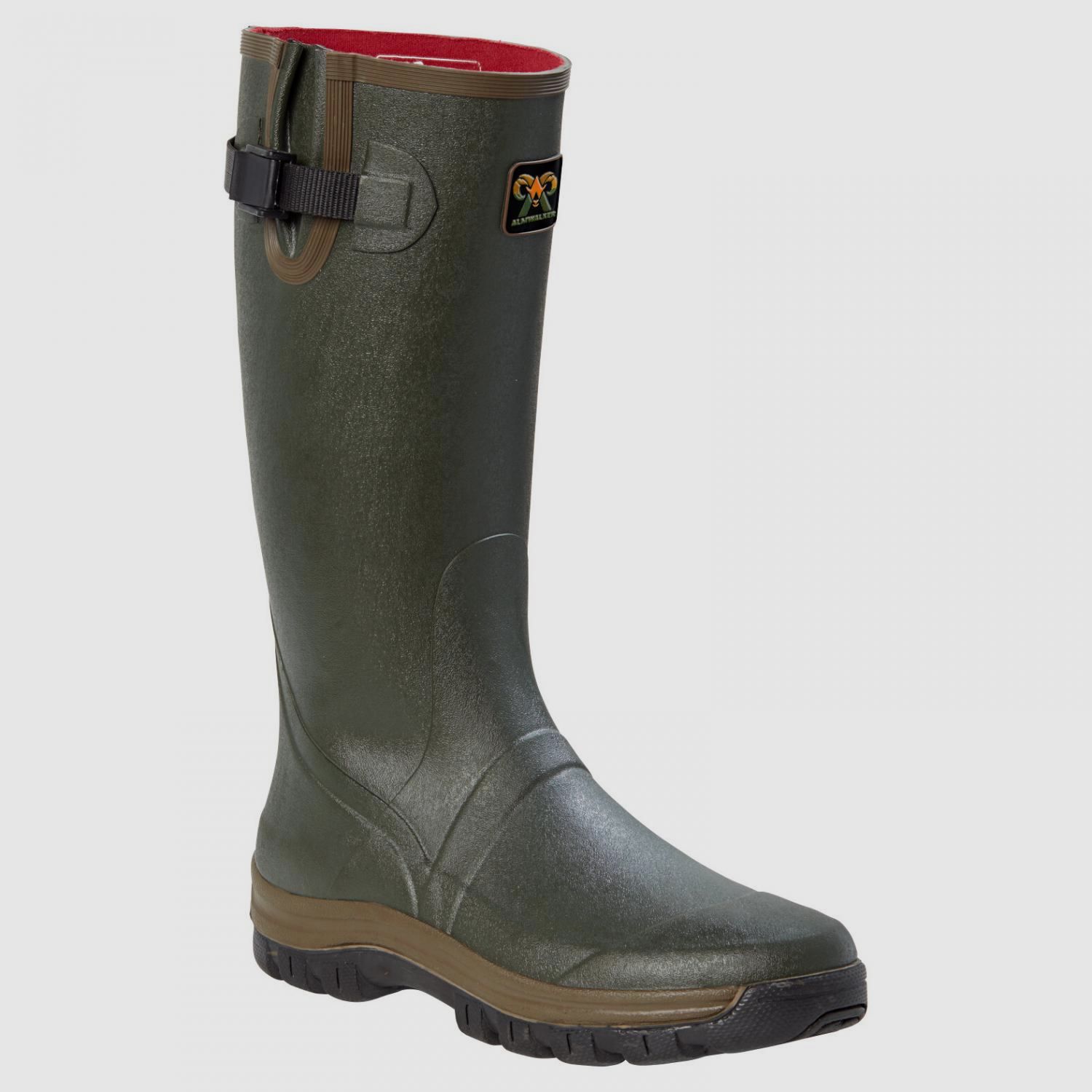 Botas de goma Gota Unisex (Oliva)