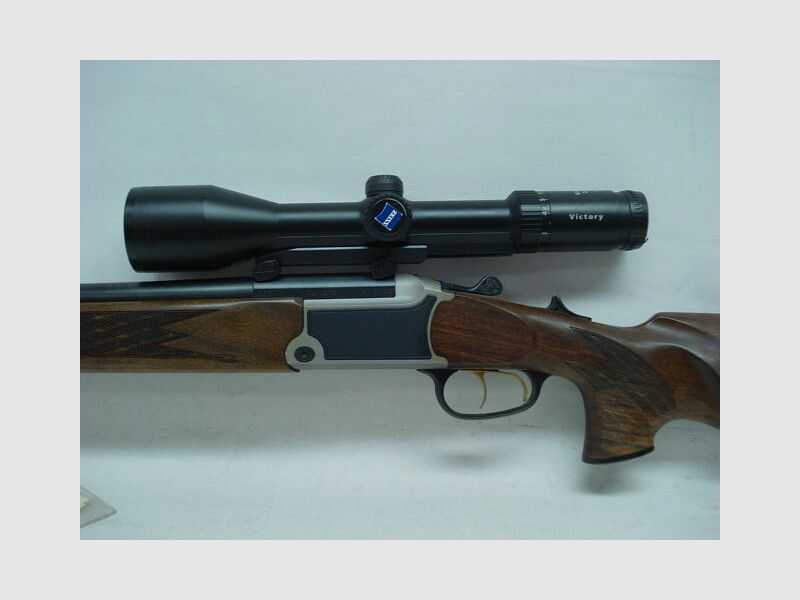 Blaser 97 +Zeiss Varip. 2.5-10x50, image 3 of 5