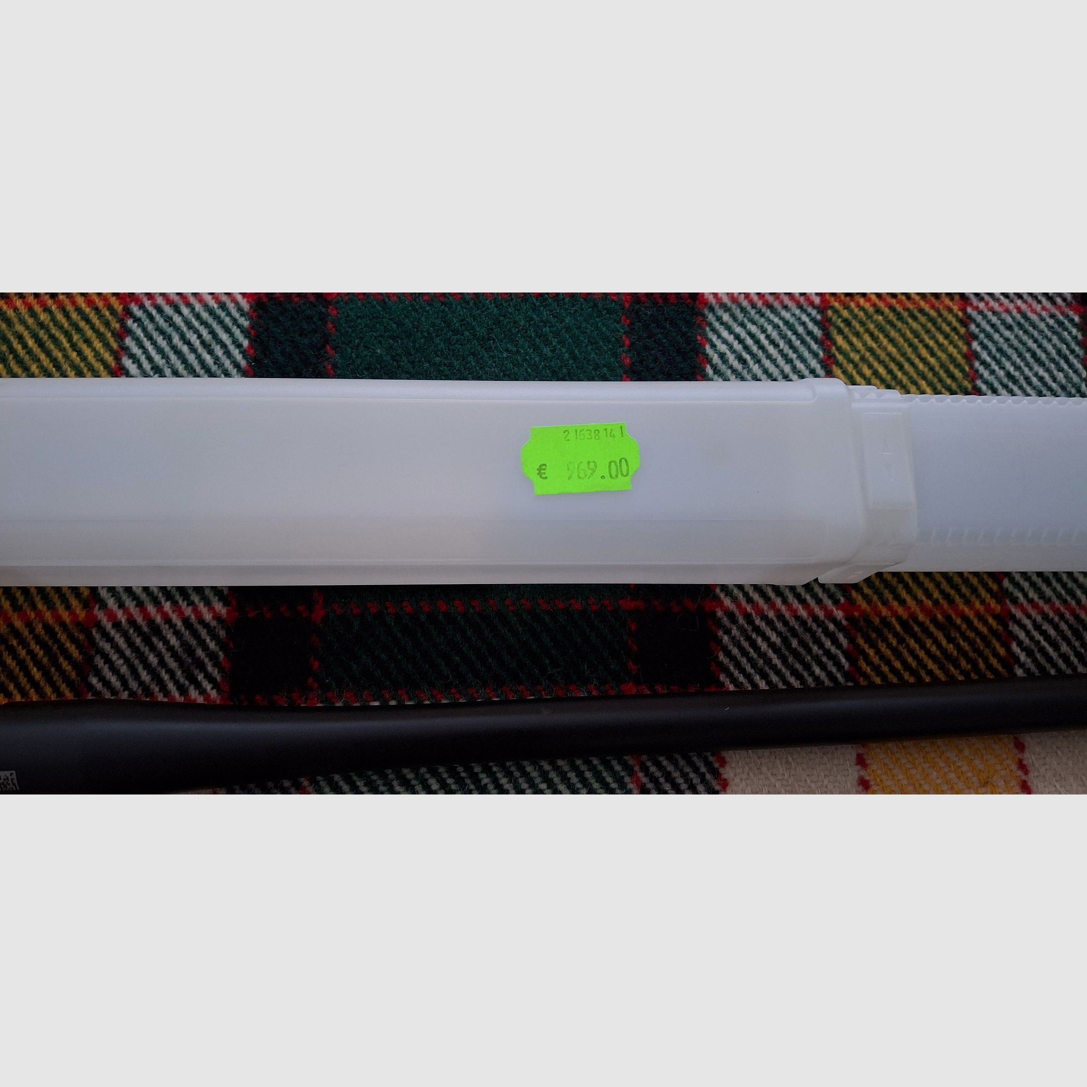 Repetierbüchse Geradezugrepetierer Merkel RX.Helix komplett