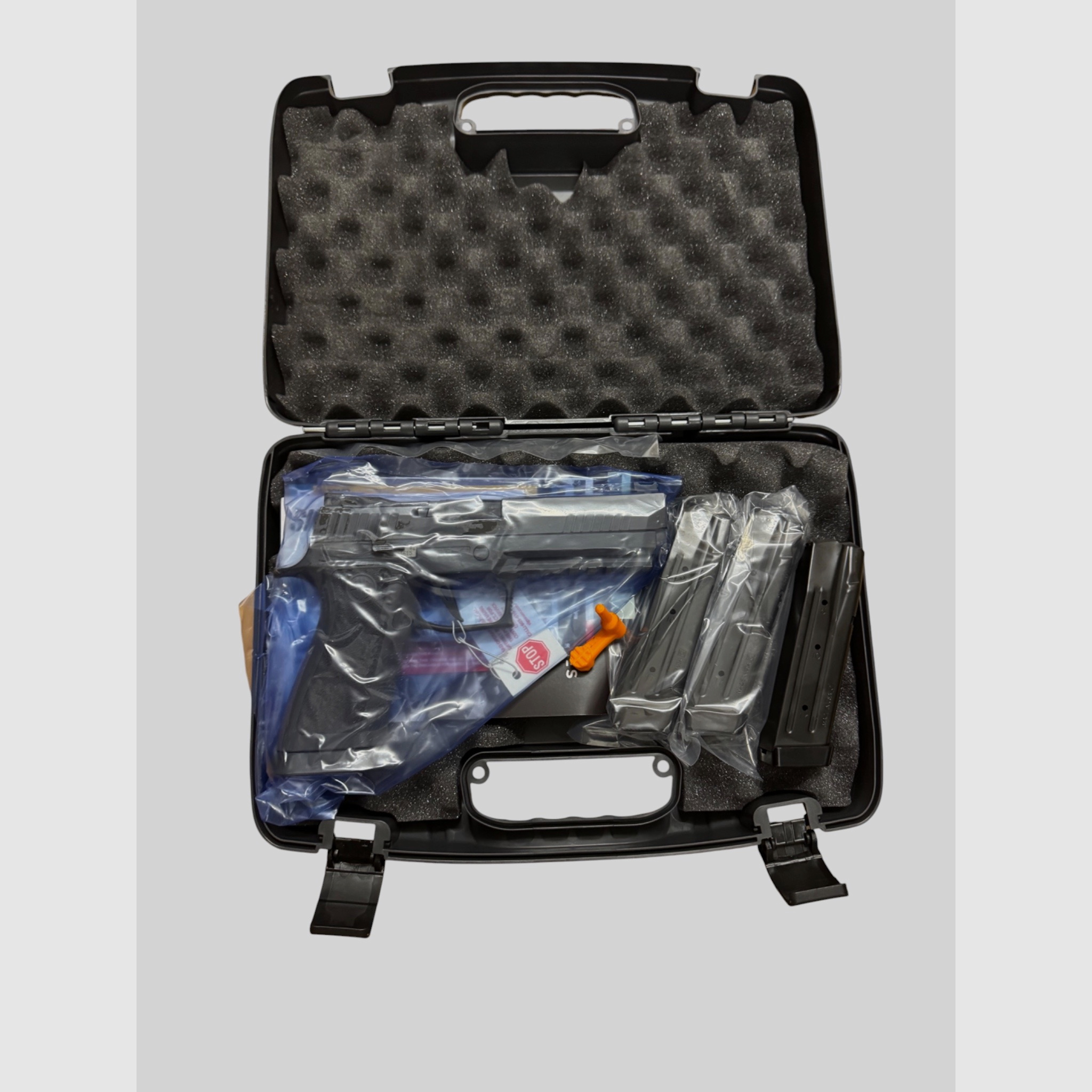 Sig Sauer P320 X5 Legion / 9mm