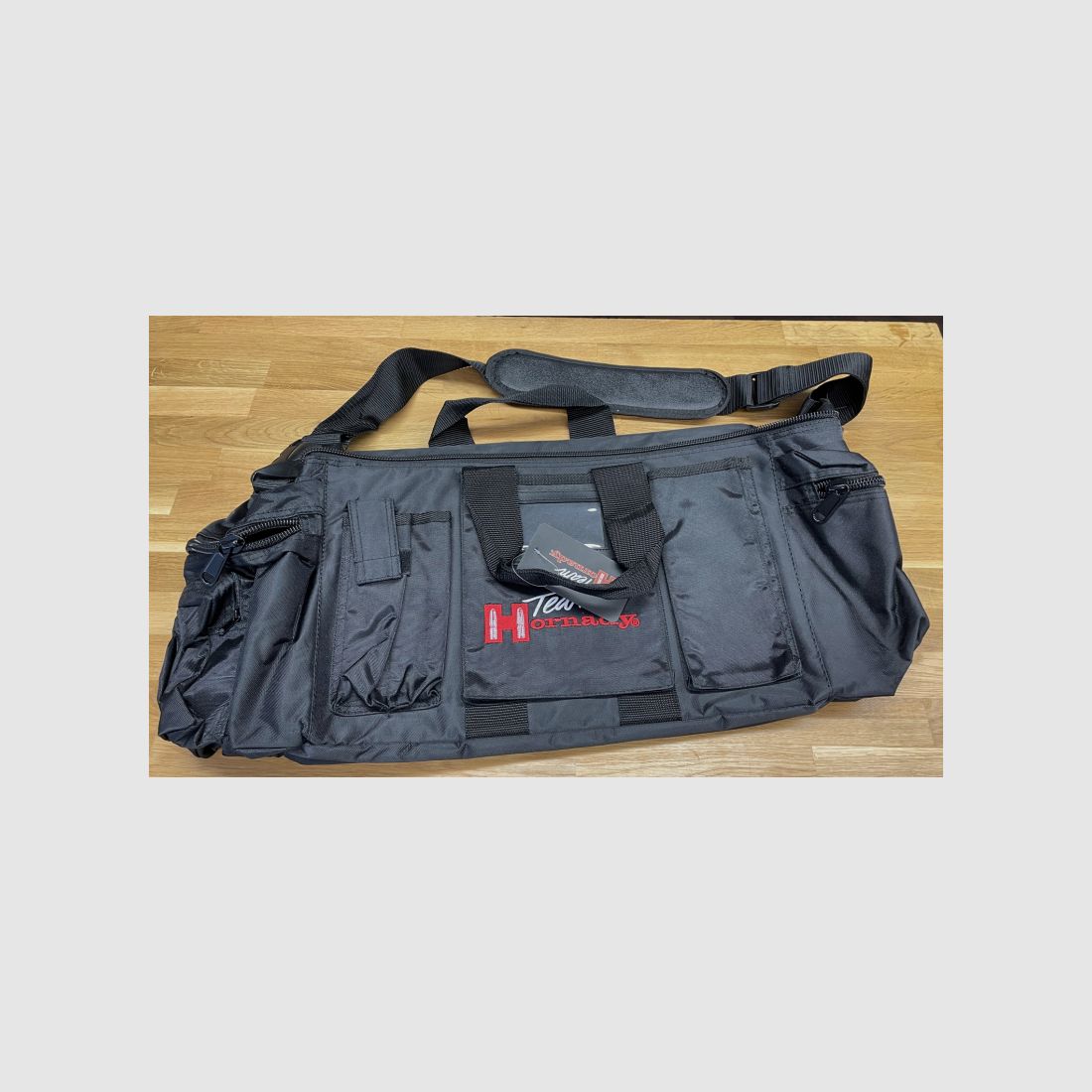 Team Hornady Range Bag passend für Glock , AR15 Zubehör & Co.