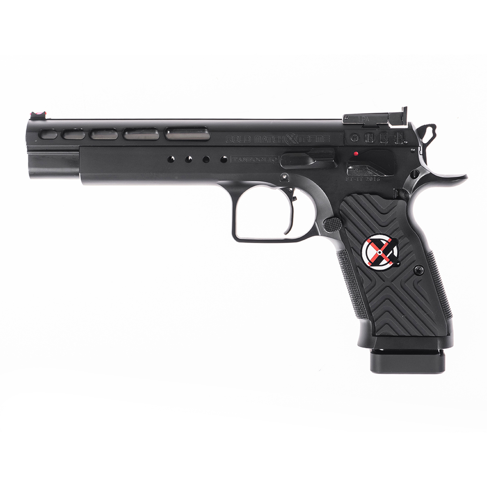 Tanfoglio GOLD MATCH XTREME OR Pistole 9mm Luger, Bild 2 von 5