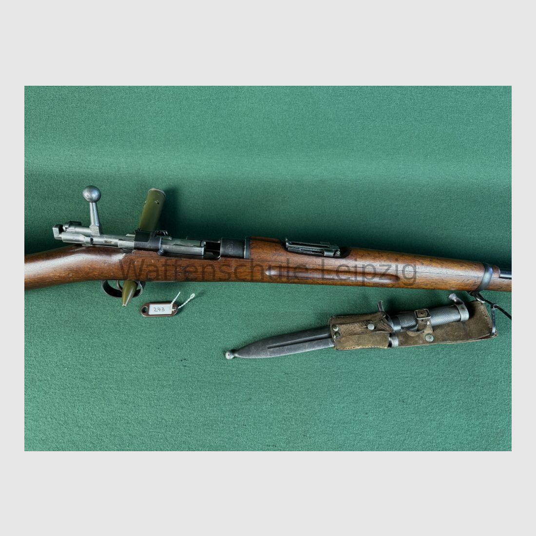 Carl Gustaf M96