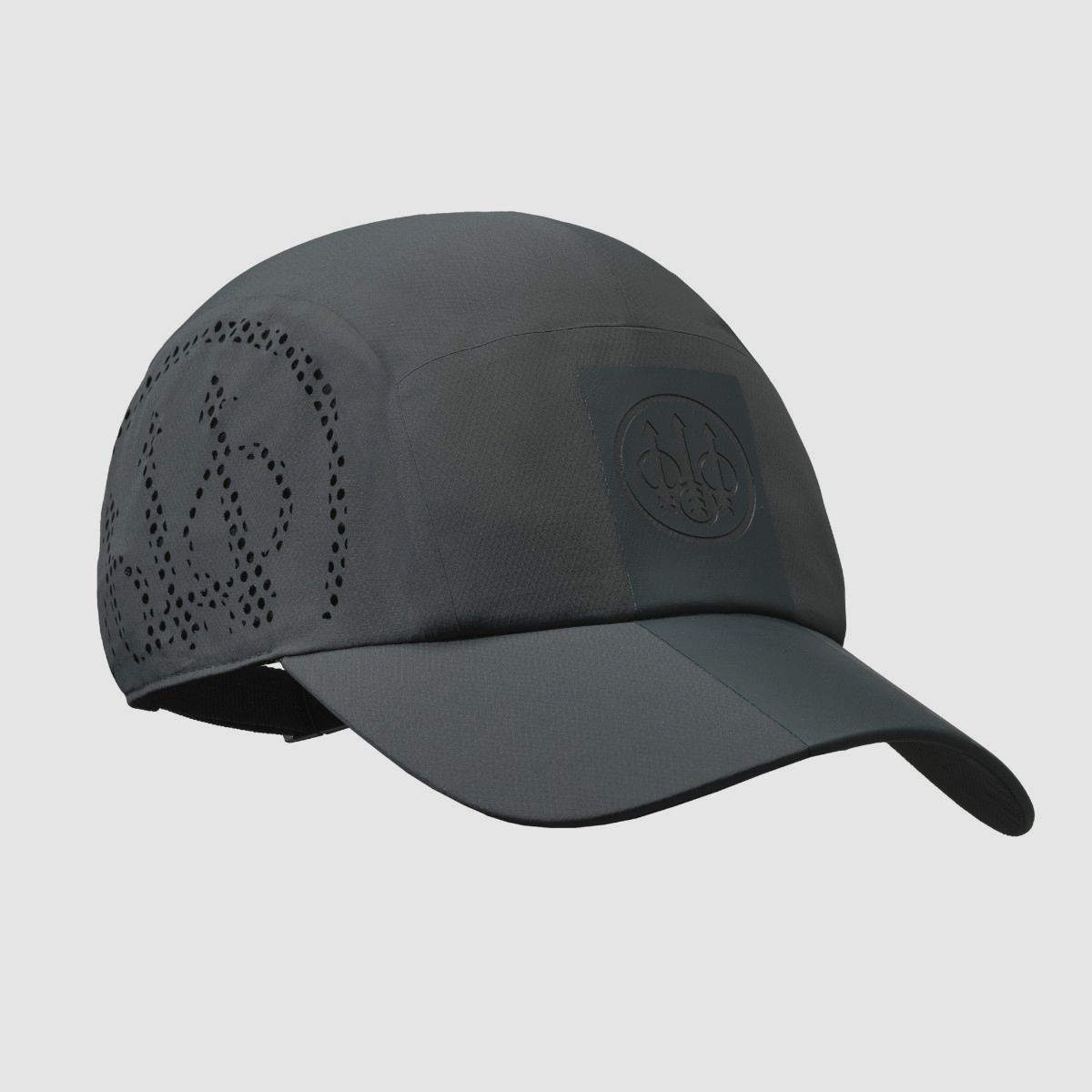 Beretta Tech kasket / cap - Grey Castlerock