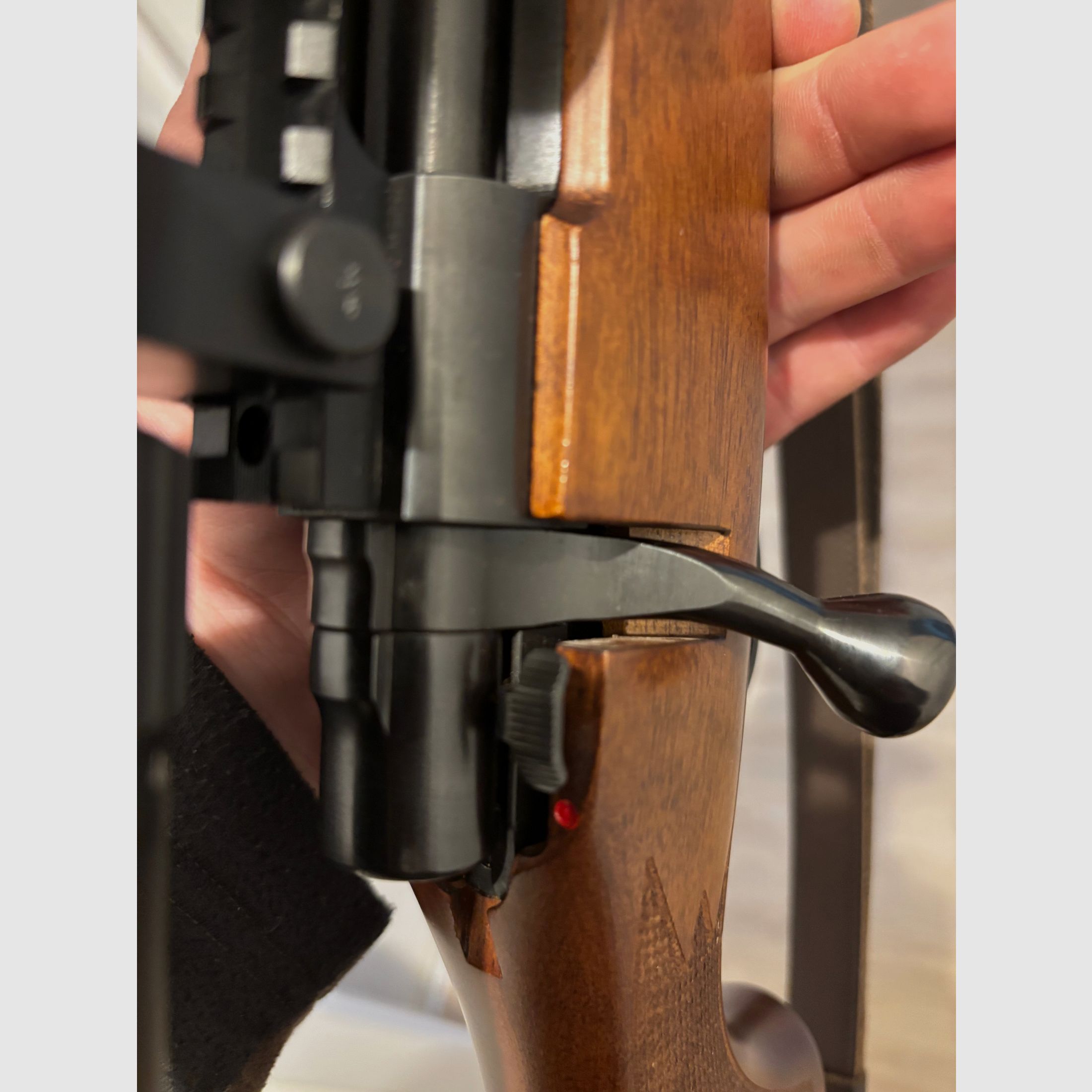 Howa 1500