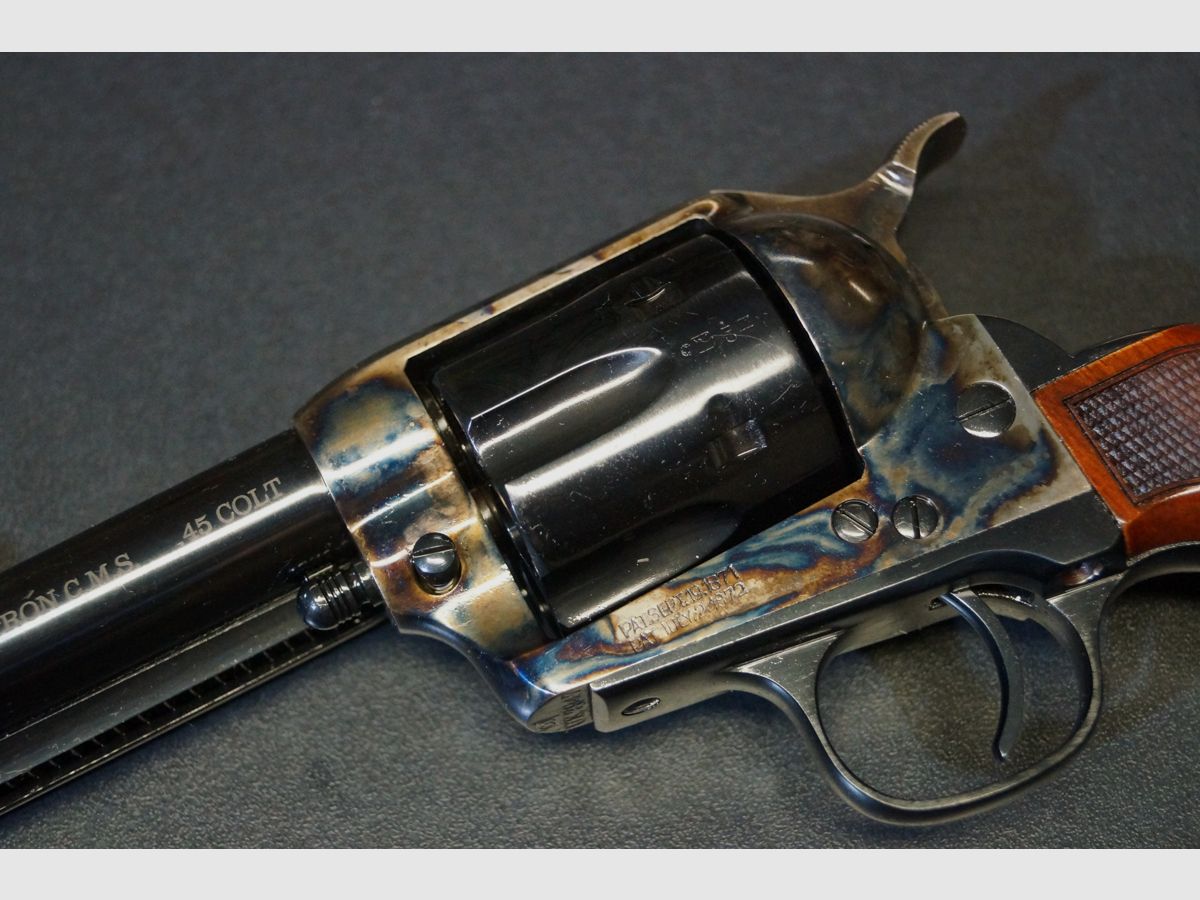 Uberti Cattleman El Patron CMS, image 5 sur 6