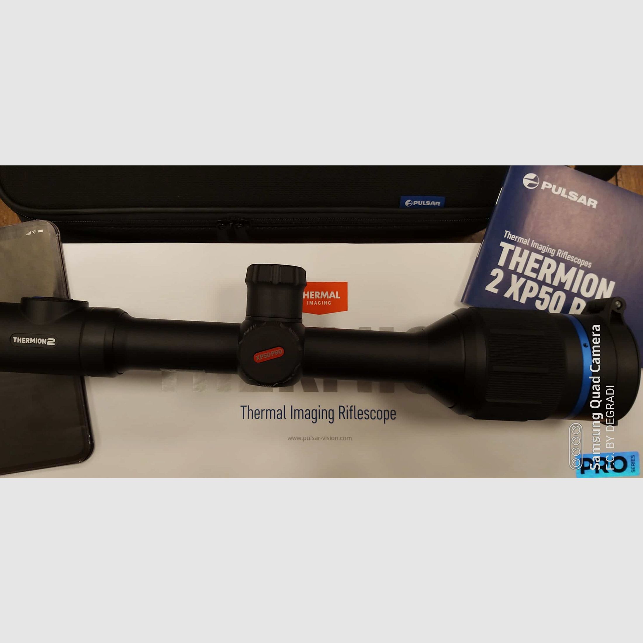 PULSAR THERMION 2 XP50 PRO, image 3 sur 4
