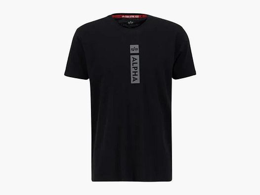alpha industries Alpha Industries T-Shirt Alpha PP schwarz