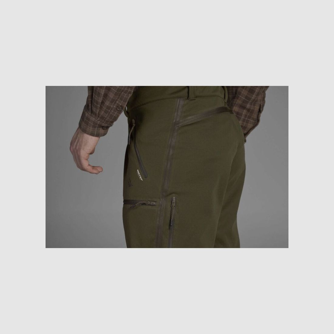 Seeland Hawker Advance Hose Pine green