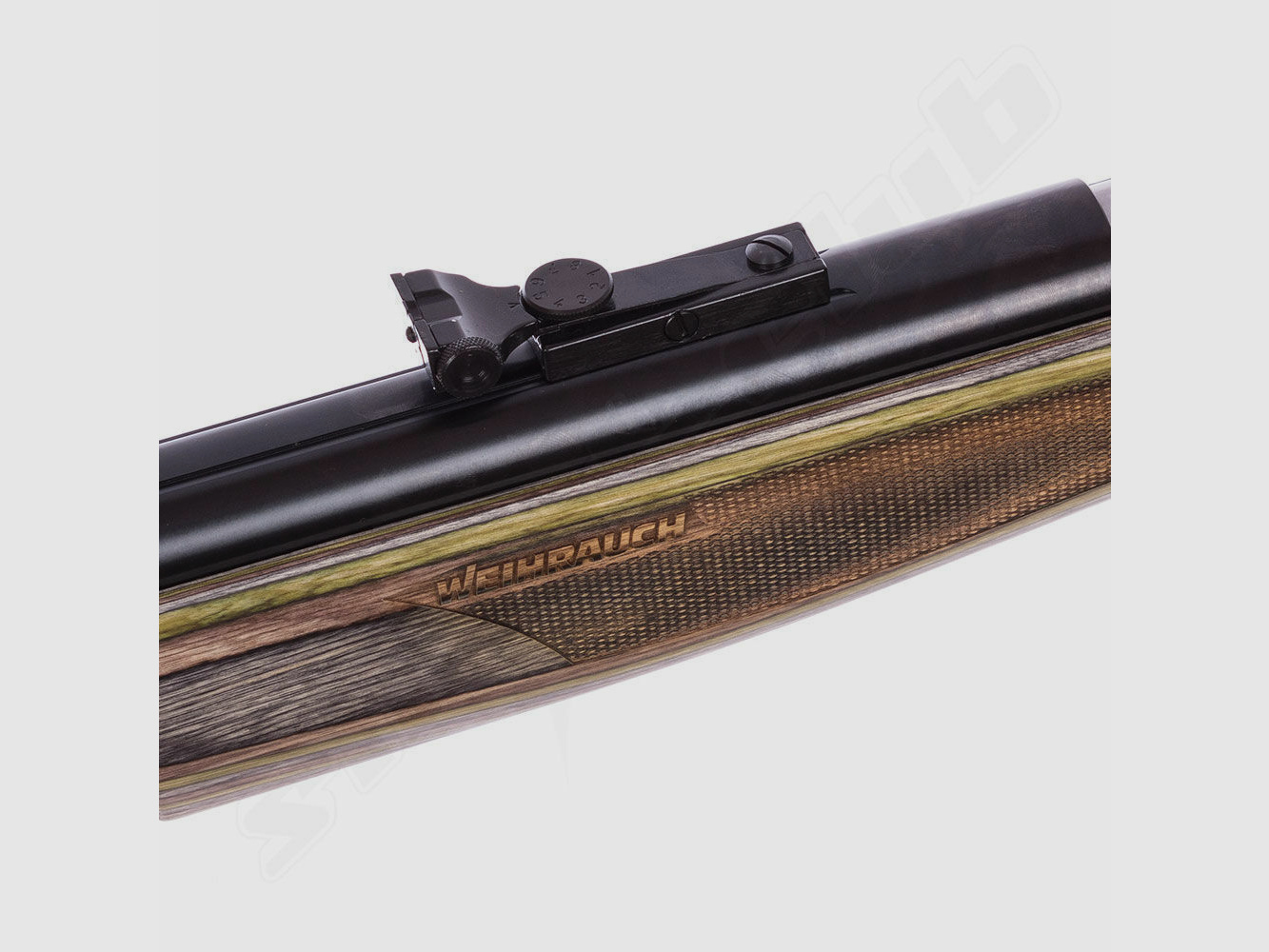 Weihrauch HW 77K Luftgewehr Special Edition 4,5 mm