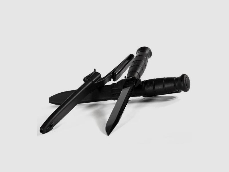 GLOCK Feldmesser, Schwarz