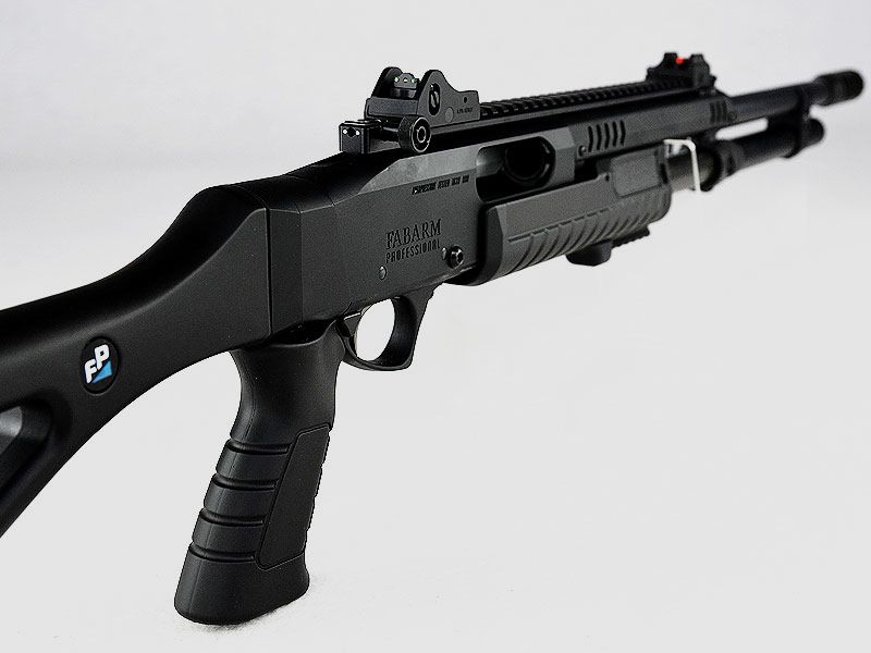 FABARM STF 12 Standard Czarny