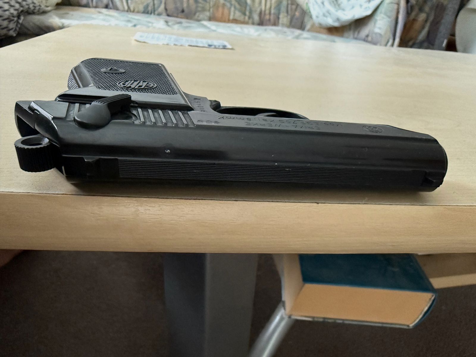 erma mod. egp 75s kal 8mmk