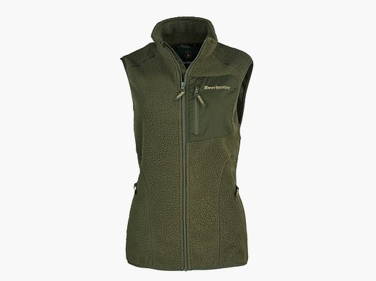 Deerhunter Fleece Gilet Donna Atlas