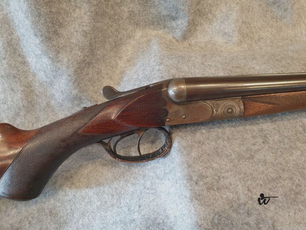 W. Foerster - royal court gunsmith Berlin