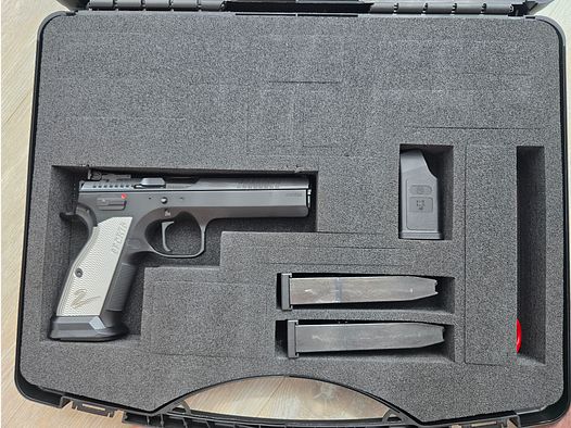 CZ TS2 Silver