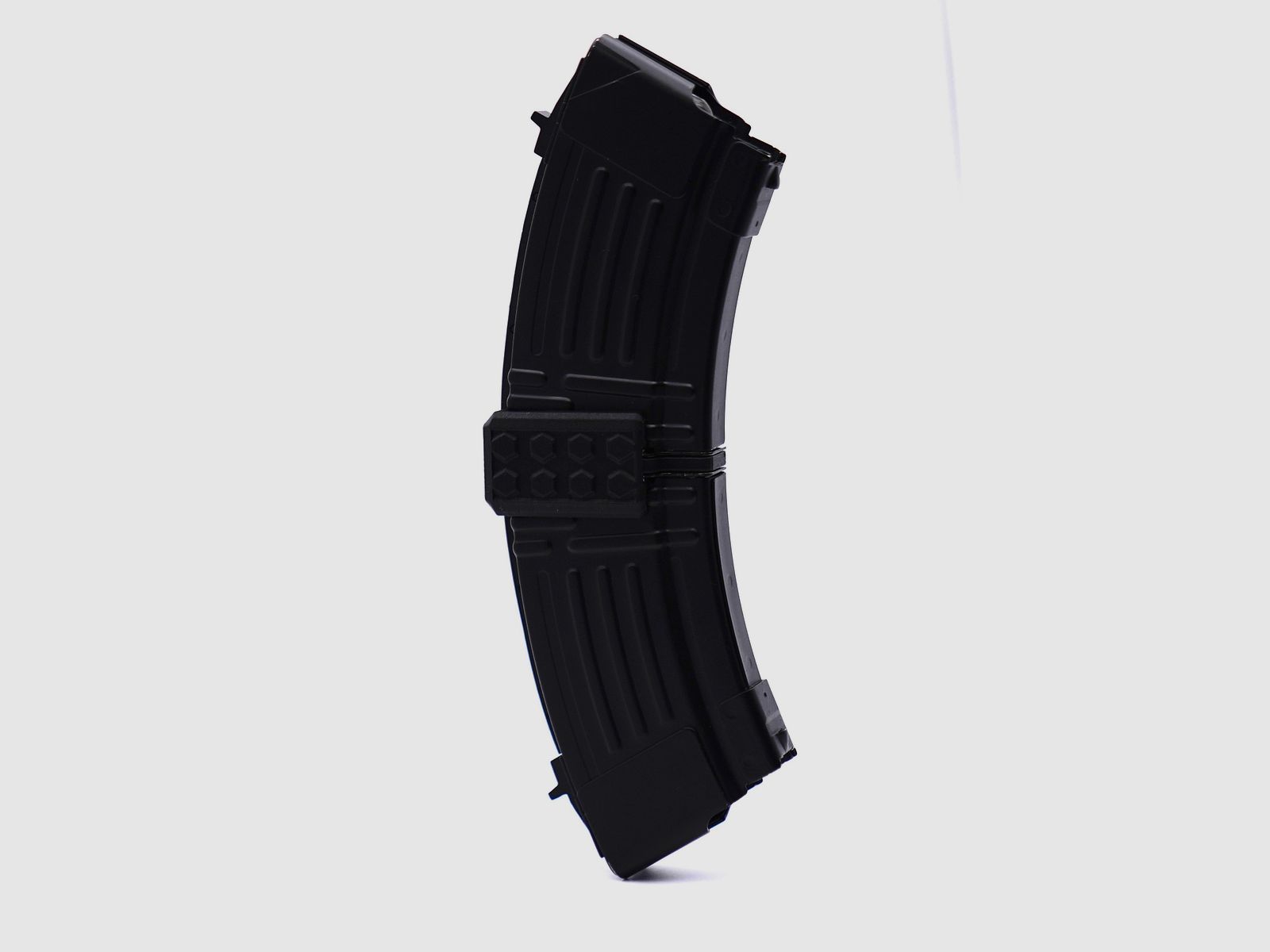 AK 47 magazine coupler "Quick-Attach" for AK-47 steel magazines / magazine connector / AK steel magazines / Made in Germany / extra secure
