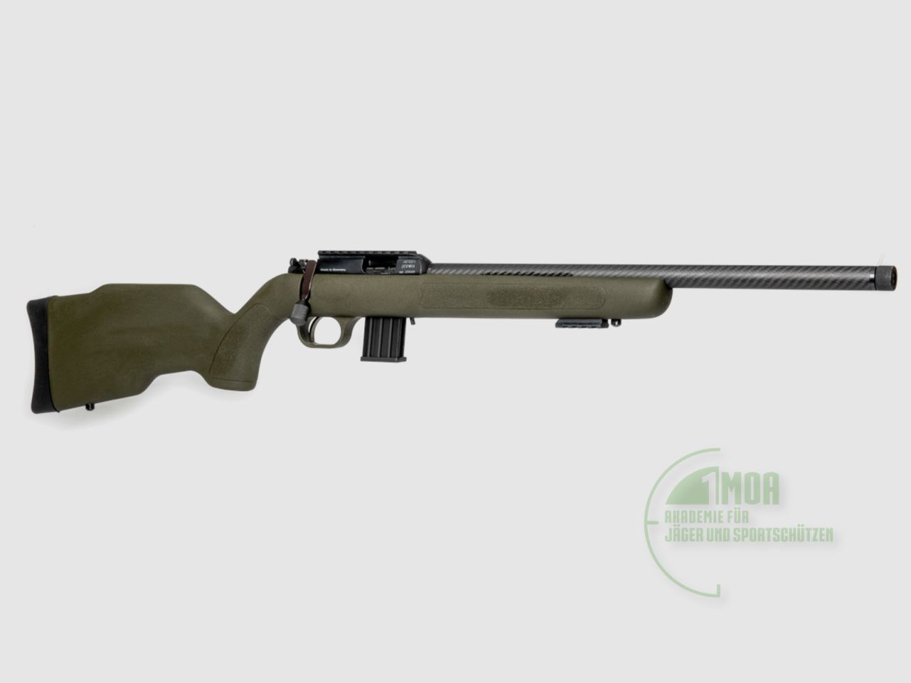 DIANA - Repeater rifle R-22 Carbon .22lr