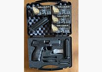 Heckler & Koch SFP9 OR - TOP-Zustand im Sorglos-Paket mit Zubehör