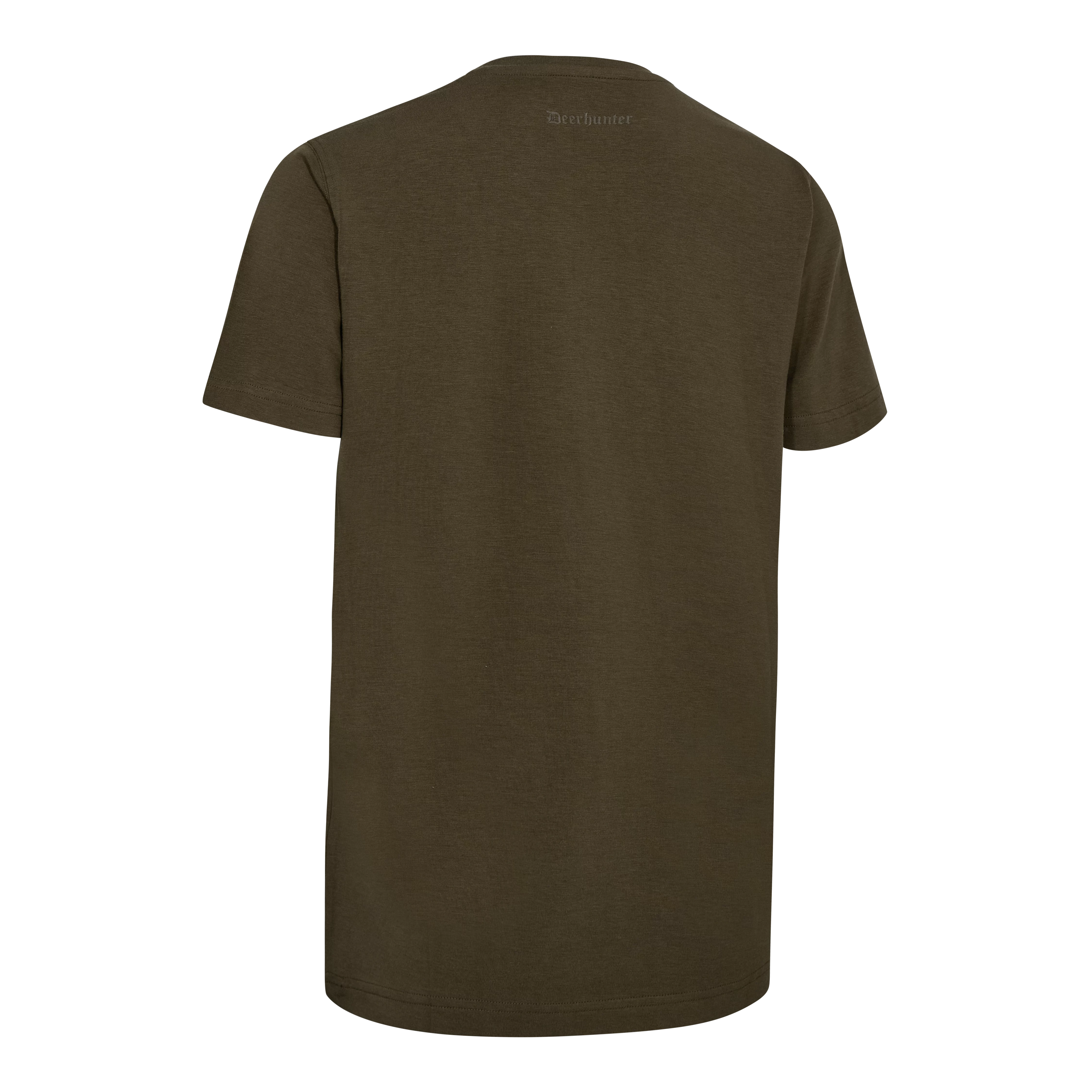 Lady Bamboo T-Shirt - Deep Green, Bild 2 von 2