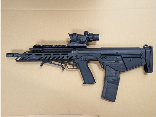 Keltec Kel-Tec RDB .223 Remington osłona rękojeści Handschutz M-Lok Bullpup