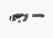 Archangel 870 Tactical Shotgun Stock System (Remington 870) - Black Polymer