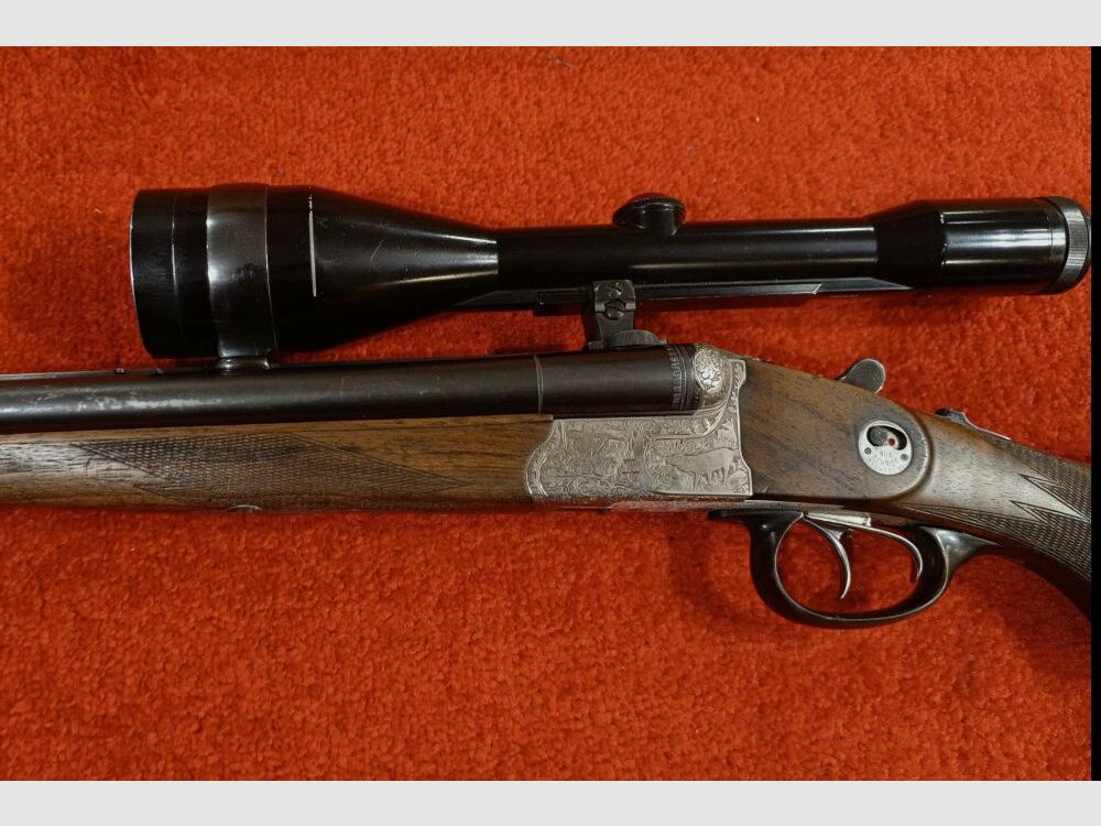 Krieghoff Trumpf 7x65R;16/70