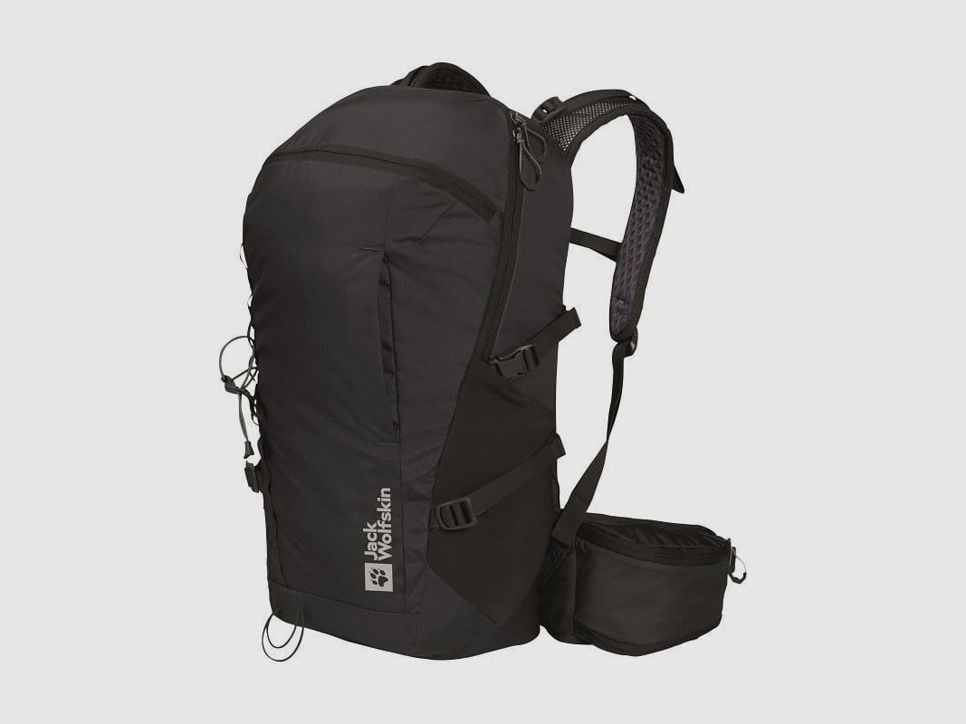 Jack Wolfskin Cyrox Shape 25 S-L Rucksack 25 L phantom