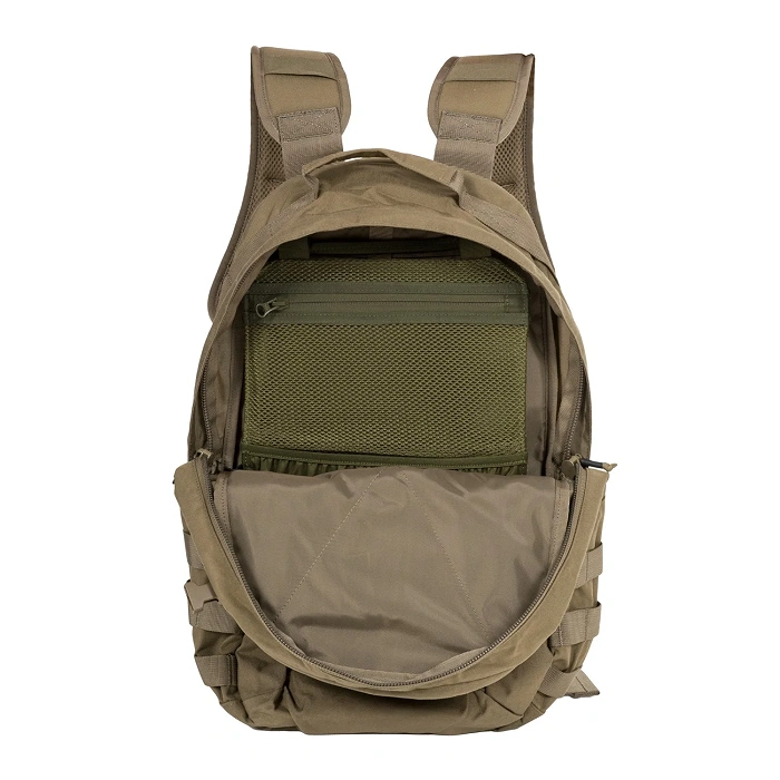 Backpack HELIKON Panel Insert - Nylon - Olive Green - One Size, zdjęcie 17 z 18