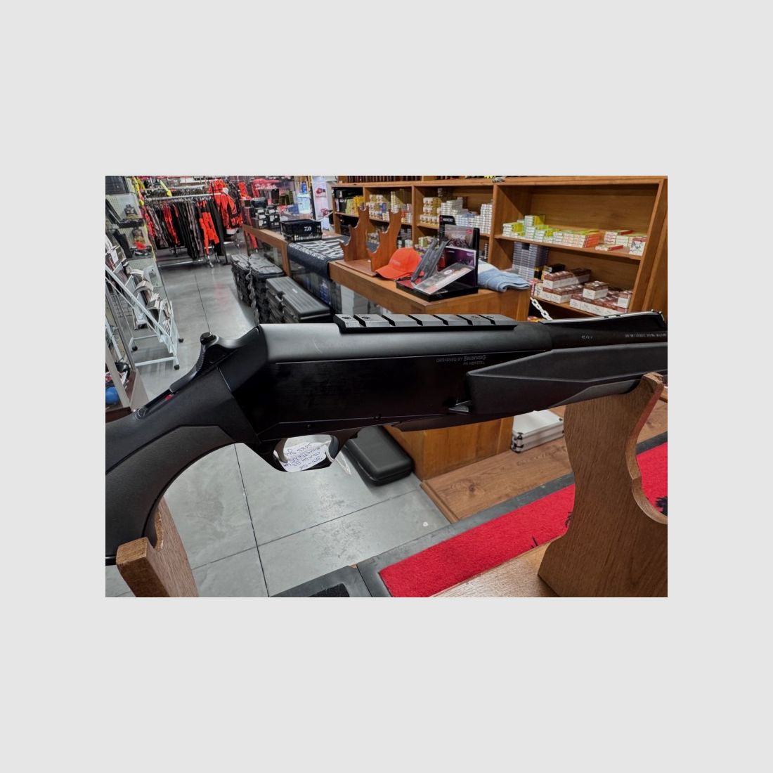 Browning MK3 Composite Linkshänder 300 Win Mag gebraucht, Bild 7 von 7