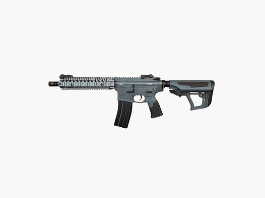 ICS EMG Daniel Defense MK18 S3 (IMG-180S3-1) Fucile Airsoft Grigio S-AEG da 18 anni