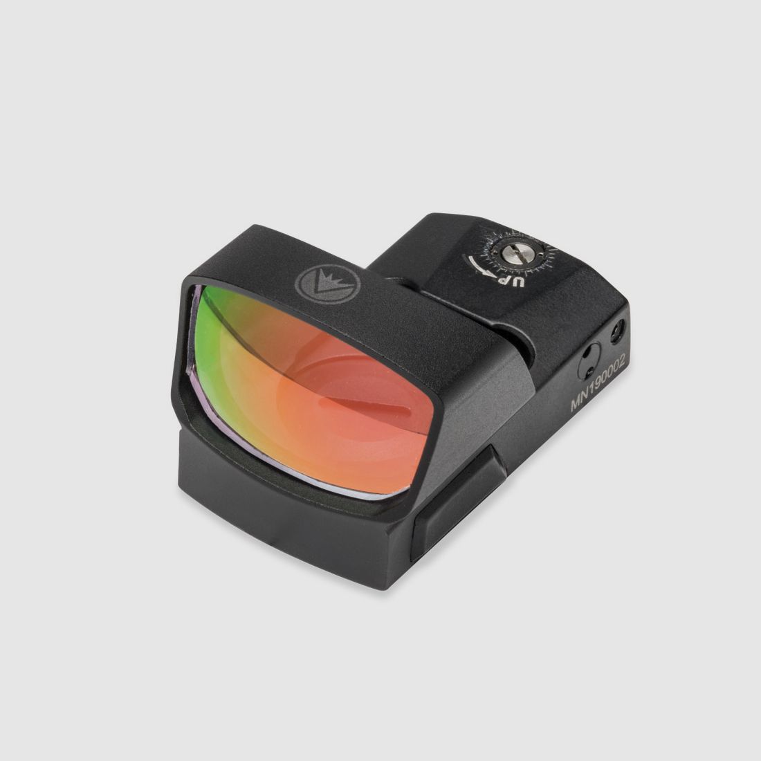 Burris Fast Fire IV Multi VAR incl. Picatinny