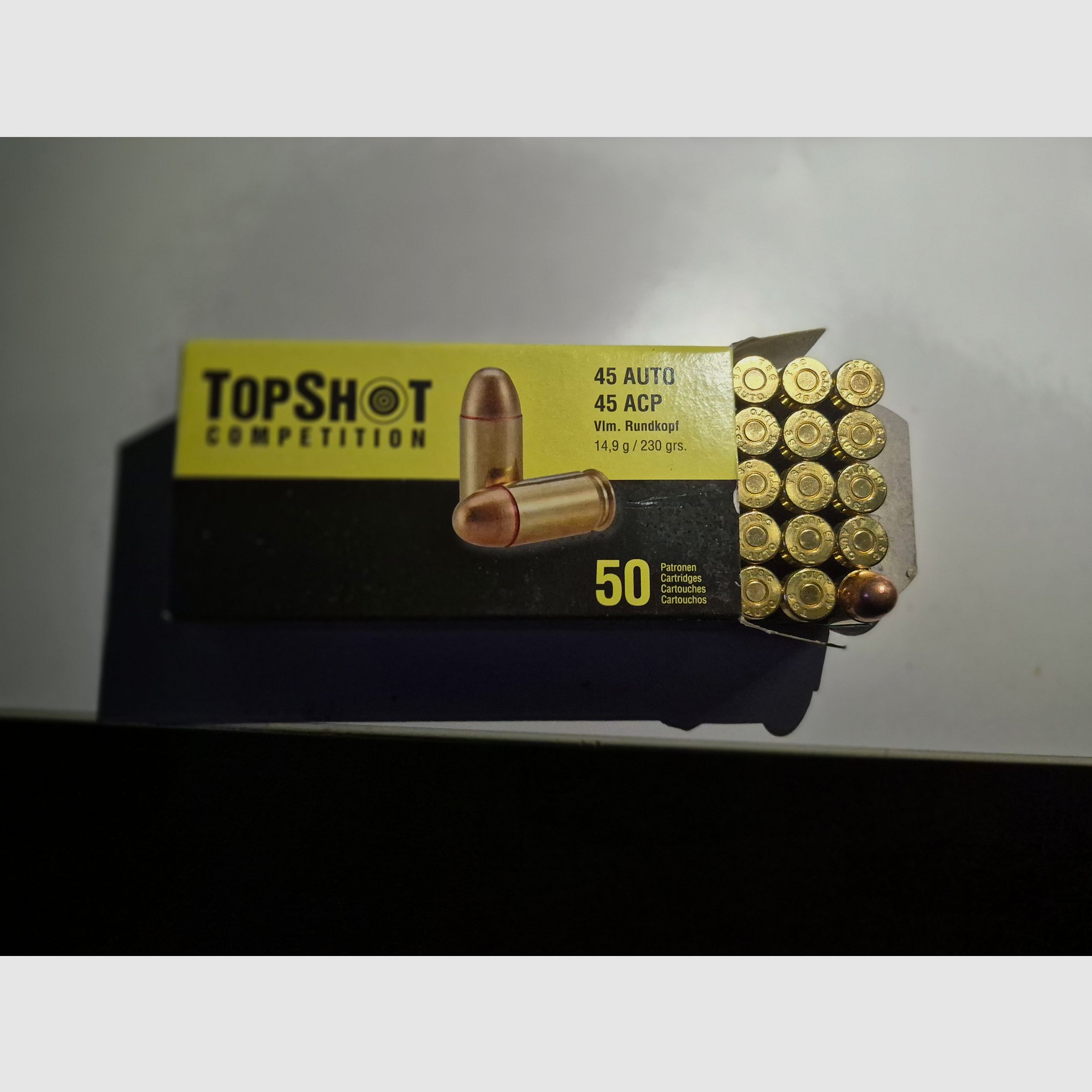 Heckler & Koch Pistole USP Elite