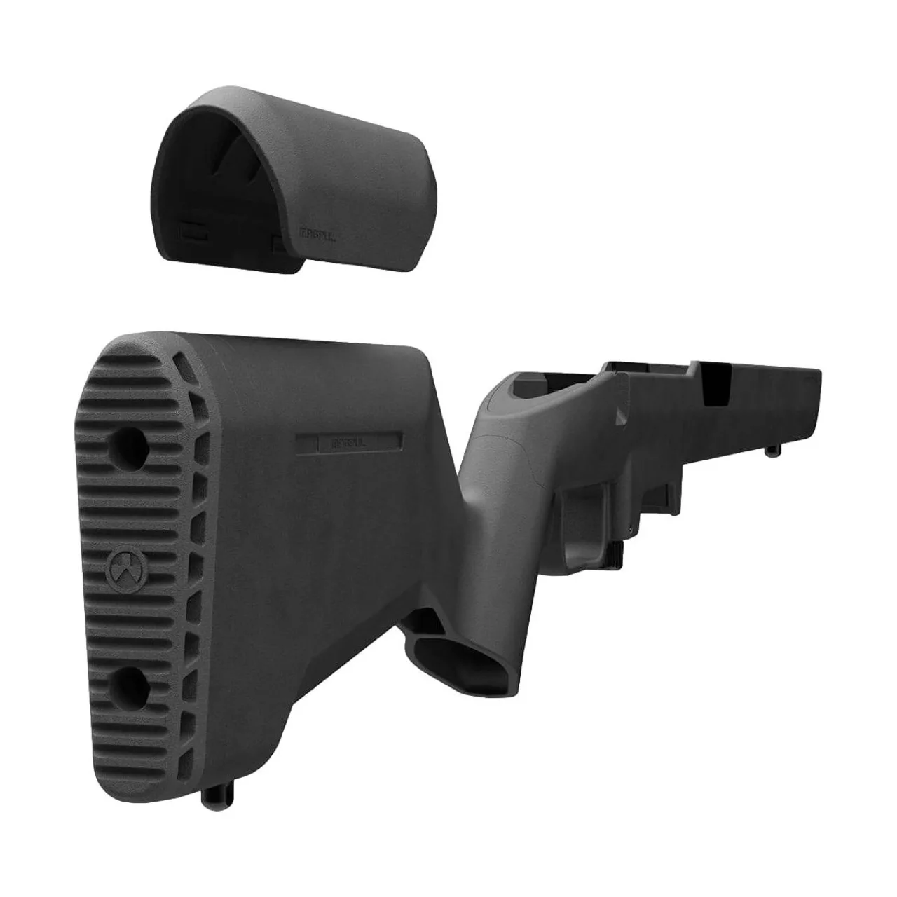 Magpul Hunter Lite Stock – Remington 700 Short Action – nero, immagine 4 di 4
