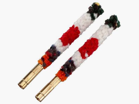 Wollwischer für Kugelläufe 2ST, 6,5 mm
