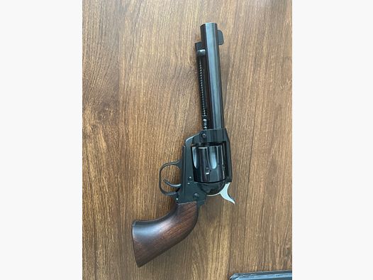 Western Revolver Weihrauch PTB883