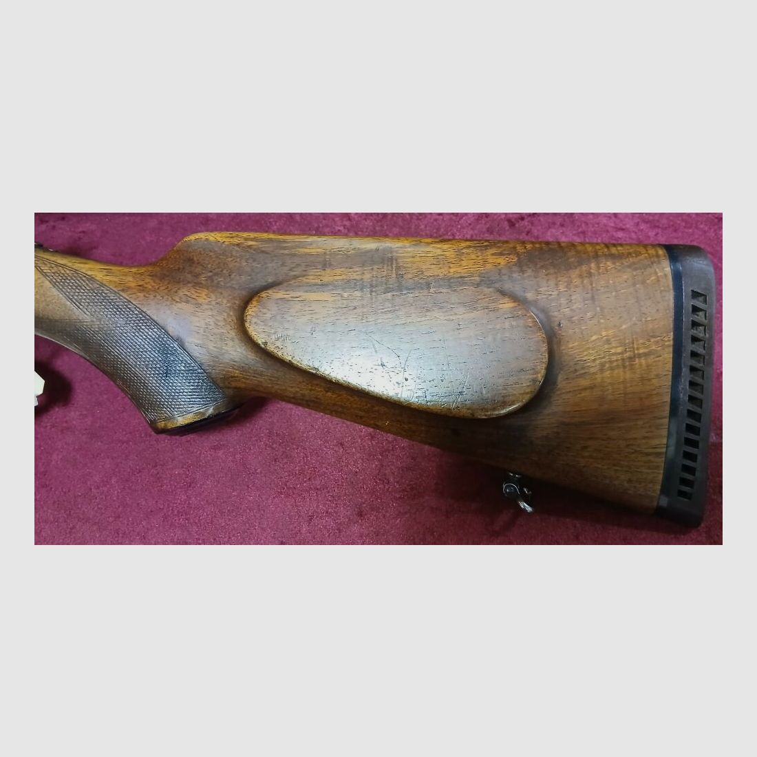 Sauer & Sohn geweer shotgun
